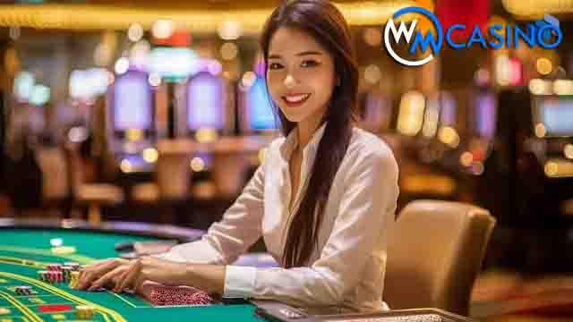 Cara Daftar WM Casino