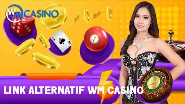 Cara Daftar WM Casino