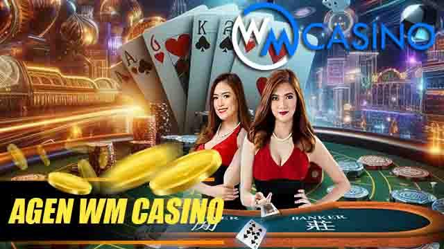 Link Alternatif Daftar WM Casino